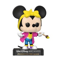 Figuren Pop! Disney Minnie Mouse Totally Minnie 1988 Funko Pop Schweiz