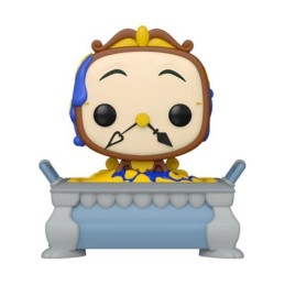 Figur Pop! Disney Beauty and the Beast Cogsworth in Cobbler Limited Edition Funko Pop Switzerland