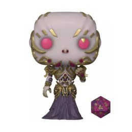 Figur Pop! Metallic Dungeons and Dragons Vecna with Dice Limited Edition Funko Pop Switzerland