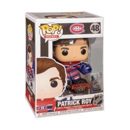 Figur Pop! Sports Hockey NHL Patrick Roy Montreal Canadiens Limited Edition Funko Pop Switzerland