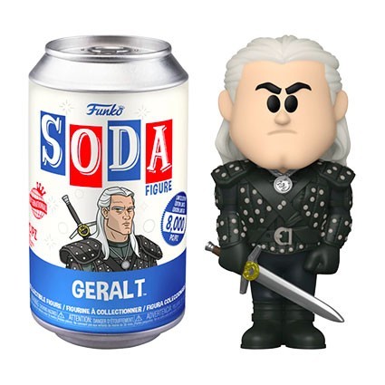 Figurine Funko Vinyl Soda The Witcher Geralt Edition Limitée (International) Funko Pop Suisse Figurine Funko Vinyl Soda The Witcher Geralt Edition Limitée (International) Funko Pop Suisse