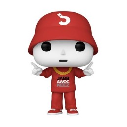 Figur Pop! Icons JabbaWockeeZ with BK Funko Pop Switzerland