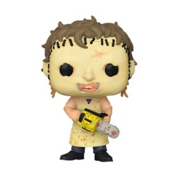 Figur Pop! The Texas Chainsaw Massacre Leatherface (Vaulted) Funko Pop Switzerland