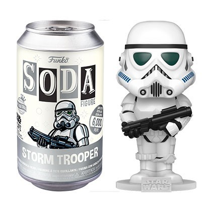Funko Pop Figur Funko Vinyl Soda Star Wars Stormtrooper Bobble Head Limitierte Auflage (International) Funko Pop kaufen – Lag... Funko Pop Figur Funko Vinyl Soda Star Wars Stormtrooper Bobble Head Limitierte Auflage (International) Funko Pop kaufen – Lag...