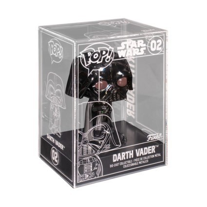 Funko Pop Figur Pop! Diecast Metal Star Wars Darth Vader Limitierte Auflage Funko Pop kaufen – Lager in der Schweiz – Schnell... Funko Pop Figur Pop! Diecast Metal Star Wars Darth Vader Limitierte Auflage Funko Pop kaufen – Lager in der Schweiz – Schnell...
