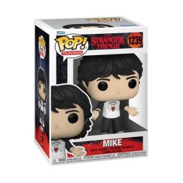 Figuren Pop! Stranger Things Mike Funko Pop Schweiz