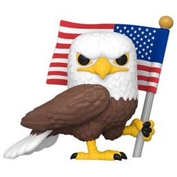 Acheter figurine Funko Pop Pop! Peacemaker Eagly – Figurines-Pop.ch, livraison rapide en Suisse