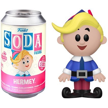 Acheter Figurine Pop Funko Vinyl Soda Rudolphe le Renne au Nez Rouge Hermey Edition Limitée (International) Funko Pop – Stock... Acheter Figurine Pop Funko Vinyl Soda Rudolphe le Renne au Nez Rouge Hermey Edition Limitée (International) Funko Pop – Stock...