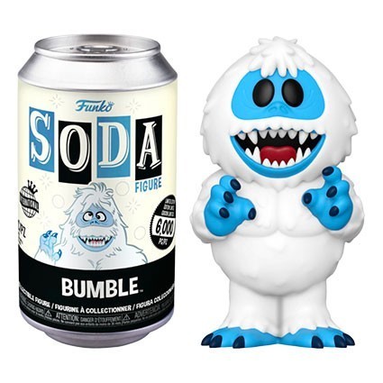 Figurine Funko Vinyl Soda Rudolphe le Renne au Nez Rouge Bumble Edition Limitée (International) Funko Pop Suisse Figurine Funko Vinyl Soda Rudolphe le Renne au Nez Rouge Bumble Edition Limitée (International) Funko Pop Suisse