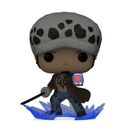 Figuren Pop! Phosphoreszierend One Piece Trafalgar Law Chase Limitierte Auflage Funko Pop Schweiz