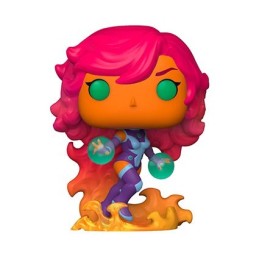 Figurine Pop! SDCC 2022 Justice League Starfire Edition Limitée Funko Pop Suisse