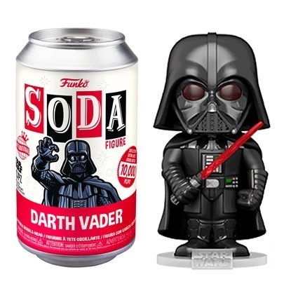Figurine Funko Vinyl Soda Star Wars Darth Vader Bobble Head Edition Limitée (Internationnal) Funko Pop Suisse Figurine Funko Vinyl Soda Star Wars Darth Vader Bobble Head Edition Limitée (Internationnal) Funko Pop Suisse