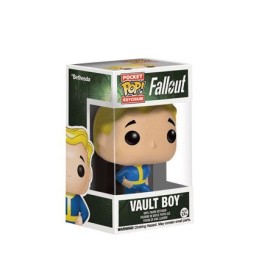 Figur Pocket Pop Keychains Fallout Vault Boy Funko Pop Switzerland