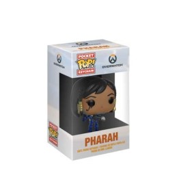 Figur Pop! Pocket Keychains Overwatch Pharah Funko Pop Switzerland