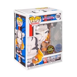 Figur Pop! Glow in the Dark Bleach Fully Hollowfied Ichigo Chase Limited Edition Funko Pop Switzerland