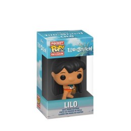 Figuren Pop! Pocket Disney Lilo & Stitch Lilo mit Camera Funko Pop Schweiz