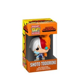 Figuren Pop! Pocket My Hero Academia Shoto Todoroki Funko Pop Schweiz