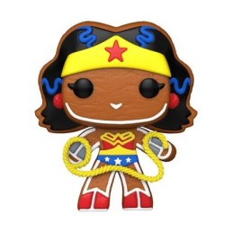 Figur Pop! DC Comics Holiday 2022 Heroes Wonder Woman Funko Pop Switzerland