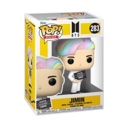 Buy Funko Pop Figure Pop! Rocks BTS Butter Jimin Funko Pop – In Stock in Switzerland – Fast Shipping