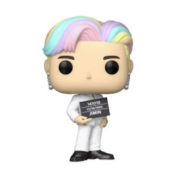 Buy Funko Pop Figure Pop! Rocks BTS Butter Jimin Funko Pop – In Stock in Switzerland – Fast Shipping