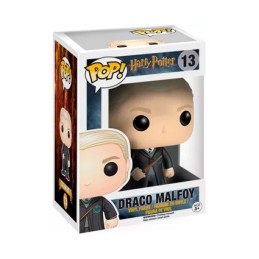 Funko Pop Figur Pop! Harry Potter Series 2 Draco Malfoy (Selten) Funko Pop kaufen – Lager in der Schweiz – Schneller Versand