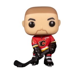 Figur DAMAGED BOX Pop! Sports Hockey NHL Calgary Flames Jarome Iginla Limited Edition Funko Pop Switzerland