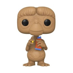 Figur Pop! E.T. the Extra-Terrestrial E.T. with Candy Limited Edition Funko Pop Switzerland