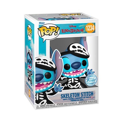 Funko Pop Figur Pop! Disney Lilo und Stitch Skeleton Stitch Limitierte Auflage Funko Pop kaufen – Lager in der Schweiz – Schn... Funko Pop Figur Pop! Disney Lilo und Stitch Skeleton Stitch Limitierte Auflage Funko Pop kaufen – Lager in der Schweiz – Schn...