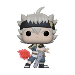 Figuren Pop! Black Clover Asta Funko Pop Schweiz