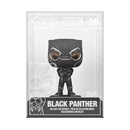 Funko Pop Figur Pop! Diecast Metal Black Panther 2018 Limitierte Auflage Funko Pop kaufen – Lager in der Schweiz – Schneller ... Funko Pop Figur Pop! Diecast Metal Black Panther 2018 Limitierte Auflage Funko Pop kaufen – Lager in der Schweiz – Schneller ...