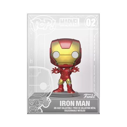 Acheter Figurine Pop Pop! Diecast Metal Iron Man Edition Limitée Funko Pop – Stock en Suisse – Livraison rapide Acheter Figurine Pop Pop! Diecast Metal Iron Man Edition Limitée Funko Pop – Stock en Suisse – Livraison rapide