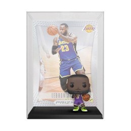 Figur Pop! Basketball NBA Trading Card LeBron James Funko Pop Switzerland