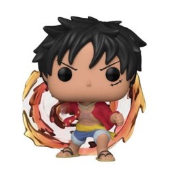 Funko Pop Figur Pop! Phosphoreszierend One Piece Red Hawk Luffy Chase Limitierte Auflage Funko Pop kaufen – Lager in der Schw...