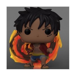 Funko Pop Figur Pop! Phosphoreszierend One Piece Red Hawk Luffy Chase Limitierte Auflage Funko Pop kaufen – Lager in der Schw...
