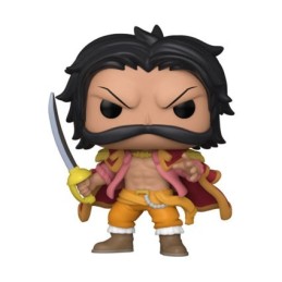 Funko Pop Figur Pop! One Piece Gol D. Roger Limitierte Auflage Funko Pop kaufen – Lager in der Schweiz – Schneller Versand
