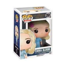 Figurine Pop! Miss Peregrine Home for Peculiar Children Emma Bloom (Rare) Funko Pop Suisse