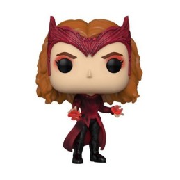 Figur Pop! Glow in the Dark Doctor Strange in the Multiverse of Madness Scarlet Witch Limited Edition Funko Pop Switzerland