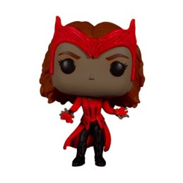 Figur Pop! Glow in the Dark Doctor Strange in the Multiverse of Madness Scarlet Witch Limited Edition Funko Pop Switzerland