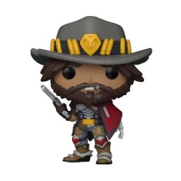 Figur Pop! Overwatch 2 Cassidy Funko Pop Switzerland