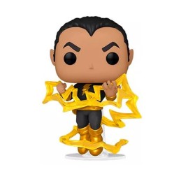Figurine Pop! Dc Comics Black Adam Classic Black Adam Edition Limitée Funko Pop Suisse