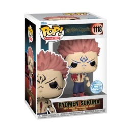 Buy Funko Pop Figure Pop! Jujutsu Kaisen Itadori with Heart Limited Edition Funko Pop – In Stock in Switzerland – Fast Shipping