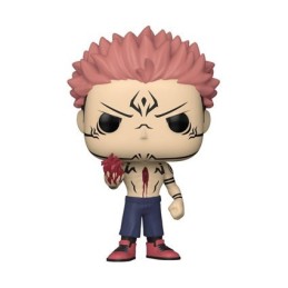 Buy Funko Pop Figure Pop! Jujutsu Kaisen Itadori with Heart Limited Edition Funko Pop – In Stock in Switzerland – Fast Shipping
