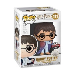 Funko Pop Figur Pop! Harry Potter in Invisibility Cloak Limitierte Auflage Funko Pop kaufen – Lager in der Schweiz – Schnelle...