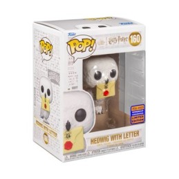 Buy Funko Pop Figure Pop! WC 2023 Harry Potter Hedwig with Letter Limited Edition Funko Pop – In Stock in Switzerland – Fast ...