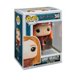 Buy Funko Pop Figure Pop! Harry Potter Ginny Weasley Quidditch Limited Edition Funko Pop – In Stock in Switzerland – Fast Shi...
