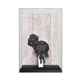 Figur Pop! AArt Cover Flying Balloon Girl by Banksy with Hard Acrylic Protector Funko Pop Switzerland
