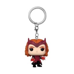 Figur Pop! Pocket Keychaines Doctor Strange in the Multiverse of Madness Scarlet Witch Funko Pop Switzerland