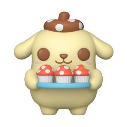Figurine Pop! Hello Kitty Pompompurin avec Plateau Edition Limitée Funko Pop Suisse
