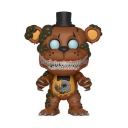 Figur Pop! Games Five Nights at Freddys Twisted Freddy (Vaulted) Funko Pop Switzerland