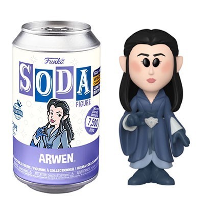 Funko Pop Figur Funko Vinyl Soda Winter Convention 2022 Der Herr der Ring Arwen Limited Edition (International) Funko Pop kau... Funko Pop Figur Funko Vinyl Soda Winter Convention 2022 Der Herr der Ring Arwen Limited Edition (International) Funko Pop kau...
